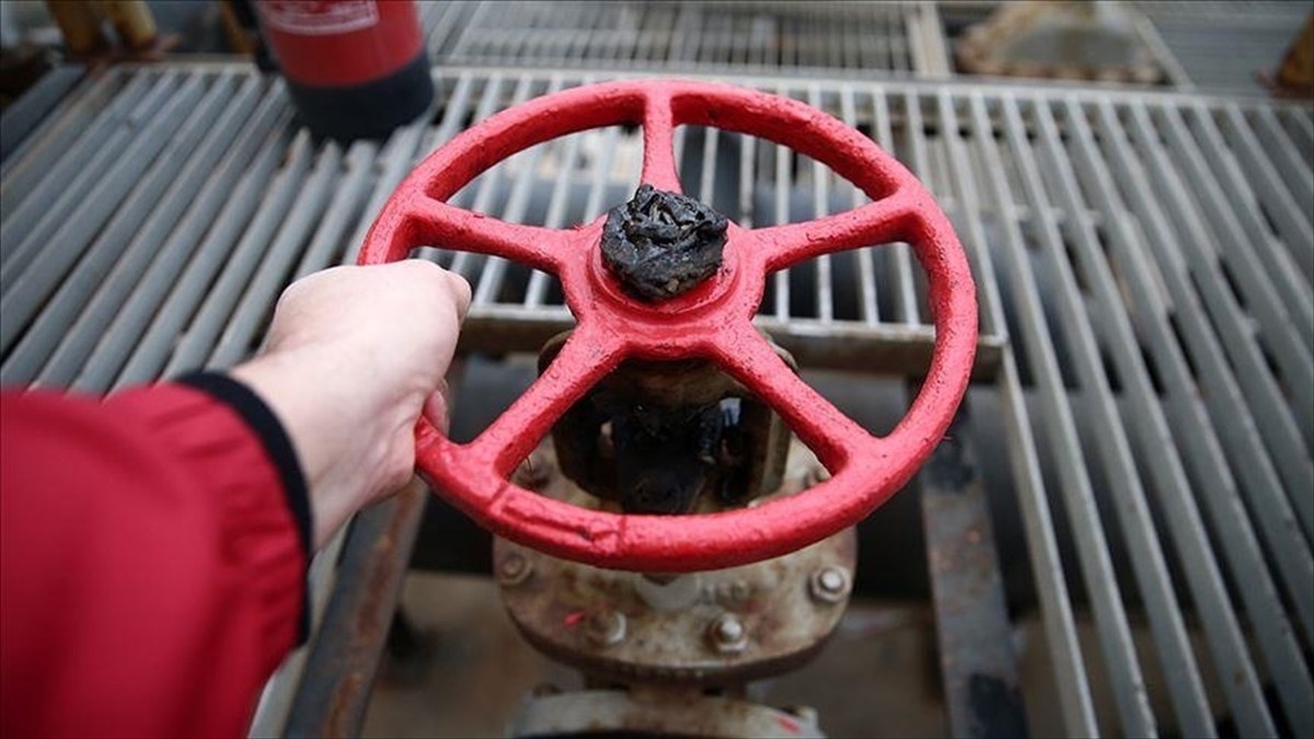 Türkiye’nin doğal gaz depolarında doluluk oranı yüzde 71 seviyesinde Türkiye’nin doğal gaz depolarında doluluk oranı yüzde 71 seviyesinde