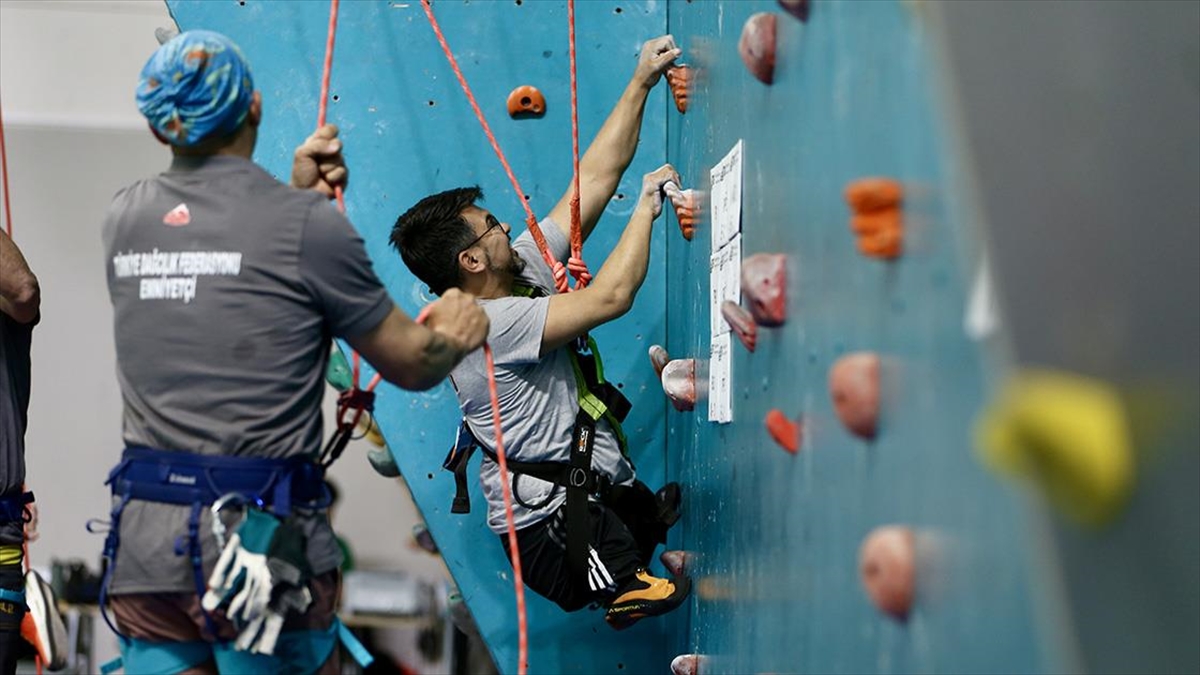 Türkiye’nin para tırmanıştaki hedefi uluslararası arenada kürsü Türkiye’nin para tırmanıştaki hedefi uluslararası arenada kürsü