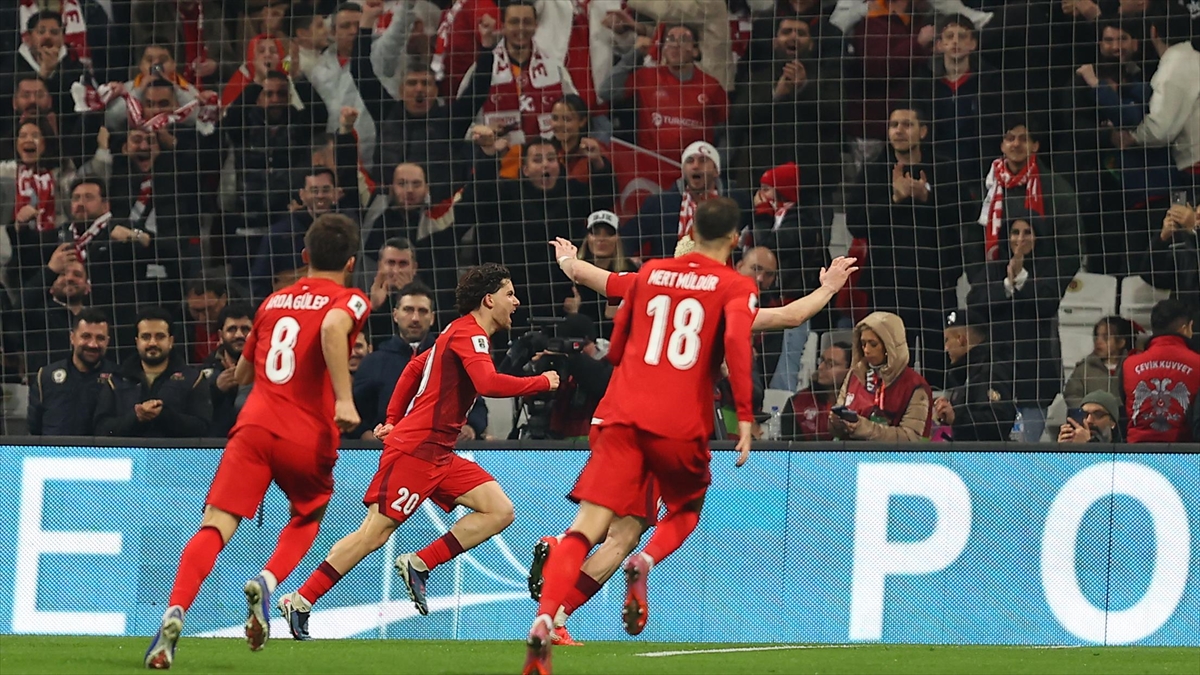 Türkiye’nin Romanya galibiyeti dünya basınında Türkiye’nin Romanya galibiyeti dünya basınında