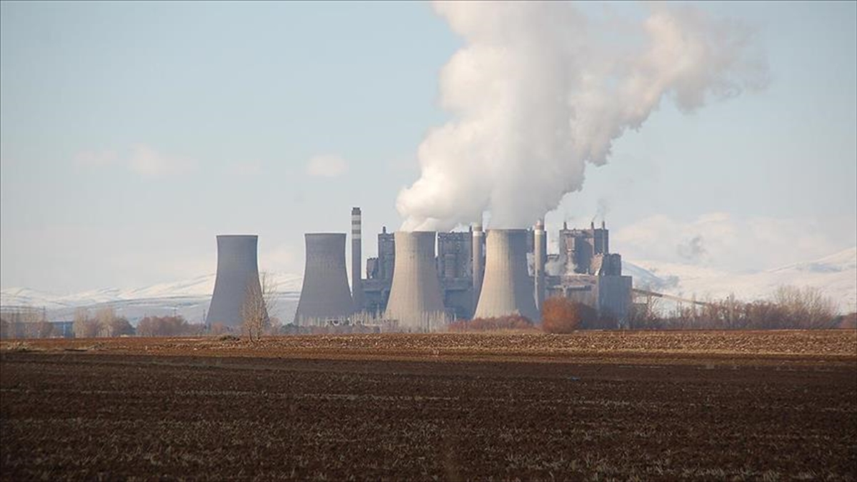 Türkiye’nin sera gazı emisyonu 2024’te yüzde 5,3 arttı