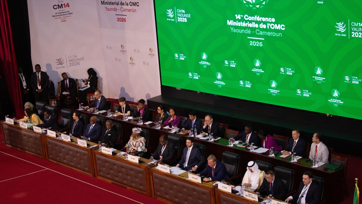 Türkiye’nin Yatırım Kolaylaştırma Anlaşması’na yönelik itirazını kaldırması DTÖ toplantısına damga vurdu Türkiye’nin Yatırım Kolaylaştırma Anlaşması’na yönelik itirazını kaldırması DTÖ toplantısına damga vurdu