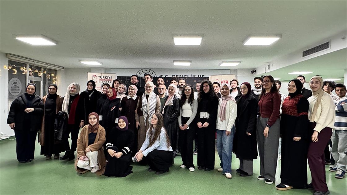 Türkiye’ye öğrenime gelen Filistinli öğrenciler, ülkelerindeki ramazan atmosferini anlattı