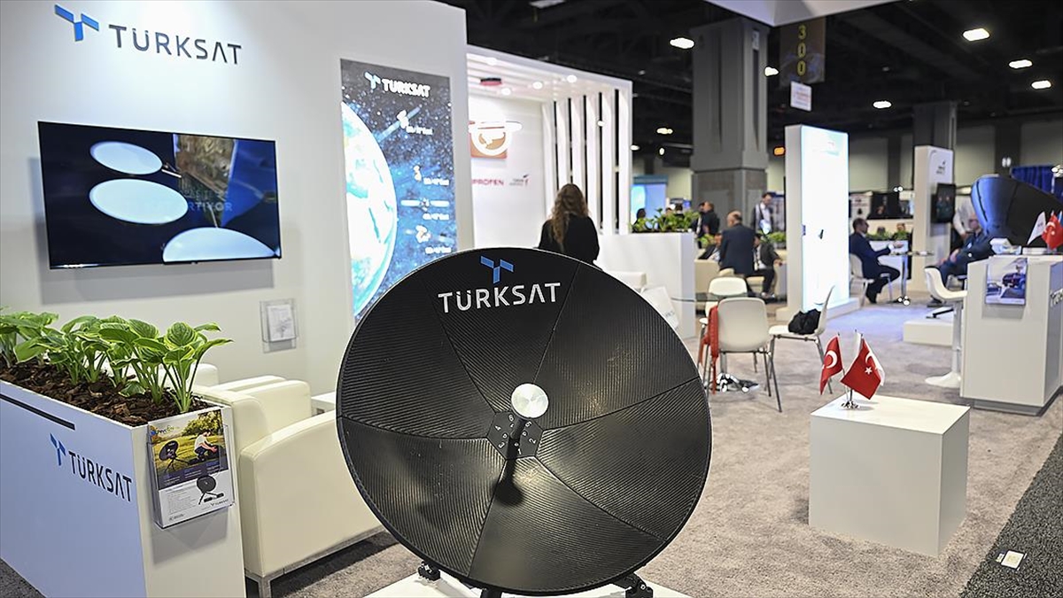 TÜRKSAT uydu dünyasının büyük buluşmalarından Satellite 2026’da boy gösterecek