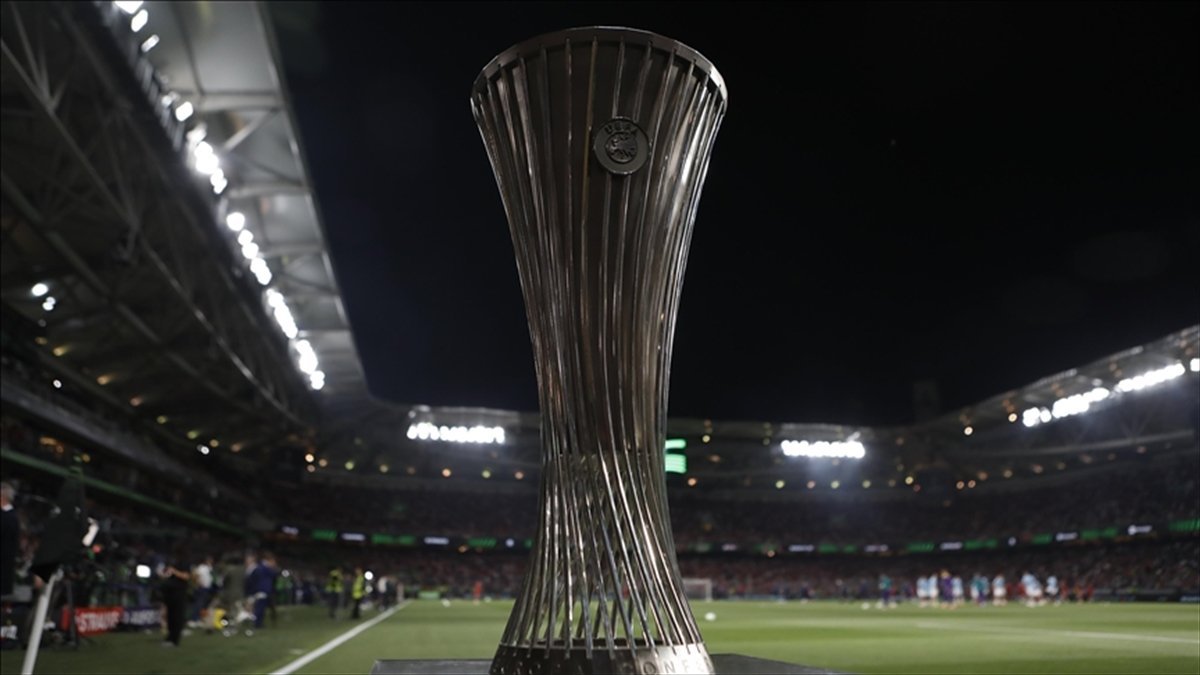 UEFA Konferans Ligi’nde çeyrek finalistler yarın belli olacak