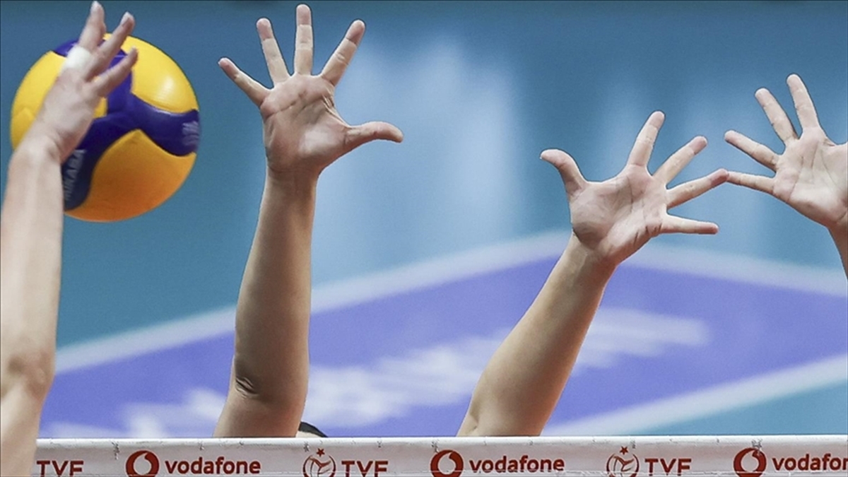 Vodafone Sultanlar Ligi’nde 25. hafta mücadelesi yarın başlayacak