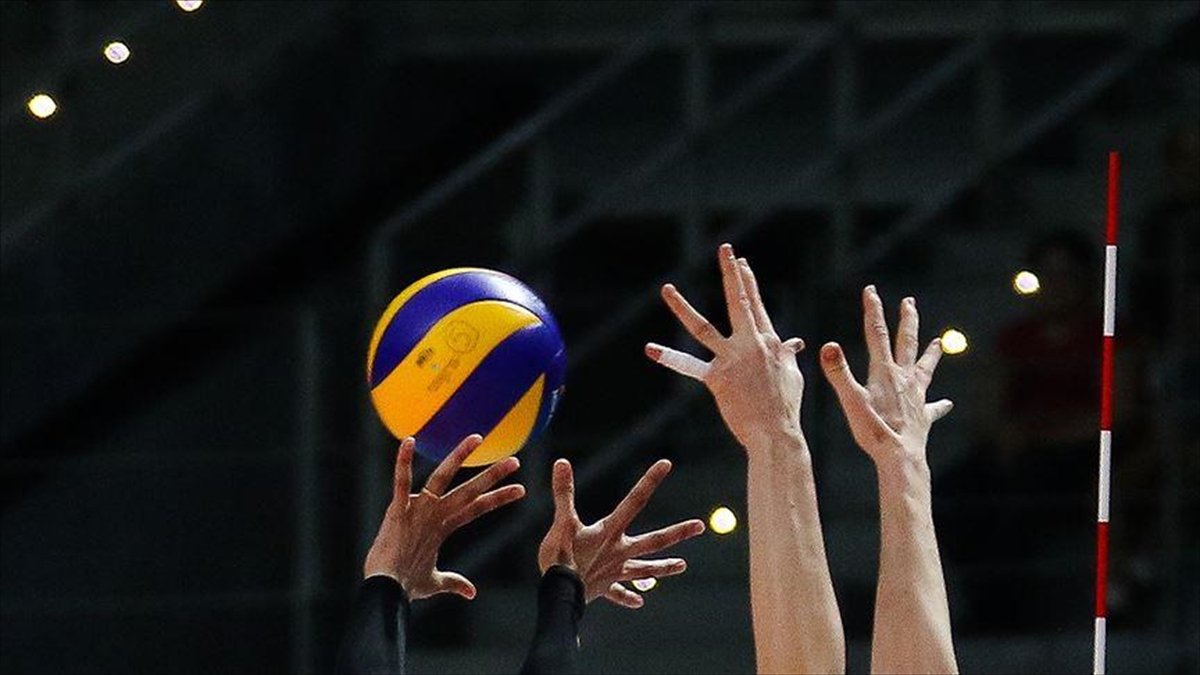Voleybolda haftanın programı