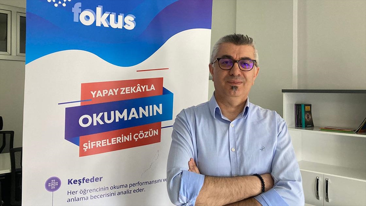 Yapay zeka destekli “OkusFokus” öğrencilerin okuma becerisini analiz ediyor Yapay zeka destekli “OkusFokus” öğrencilerin okuma becerisini analiz ediyor