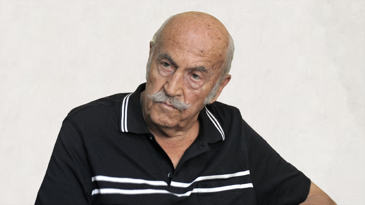 Yeşilçam’ın karakter oyuncularından: Altan Günbay