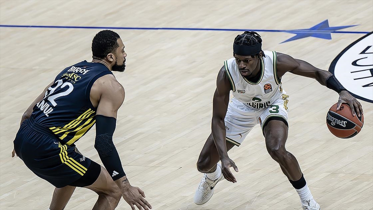 Zalgiris’in yıldızı Francisco’dan Fenerbahçe Beko için “kardeş takım” benzetmesi