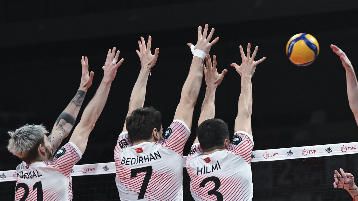 Ziraat Bankkart, CEV Erkekler Şampiyonlar Ligi’nde dörtlü finale yükselmeyi garantiledi Ziraat Bankkart, CEV Erkekler Şampiyonlar Ligi’nde dörtlü finale yükselmeyi garantiledi