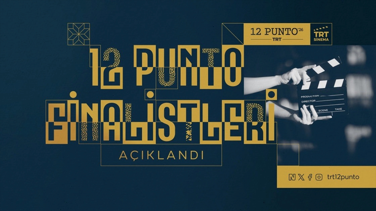 12 Punto 2026 finalistleri açıklandı