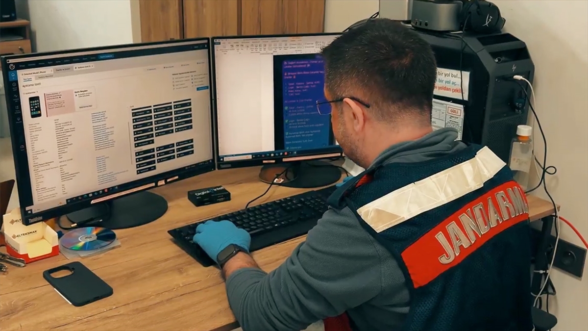 18 ilde düzenlenen nitelikli dolandırıcılık ve yasa dışı bahis operasyonlarında 56 şüpheli tutuklandı