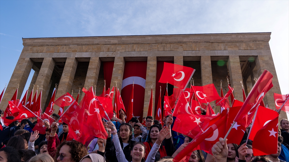 23 Nisan, 1921’den beri milli bayram olarak kutlanıyor