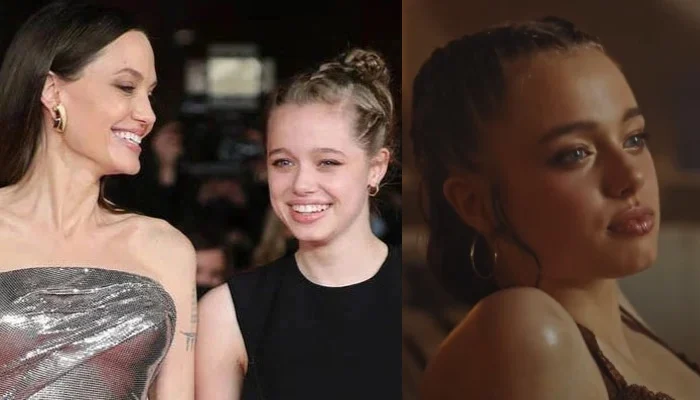 Shiloh Jolie Pitt’in güzelliği görenleri mest ediyor… Shiloh Jolie Pitt’in güzelliği görenleri mest ediyor…