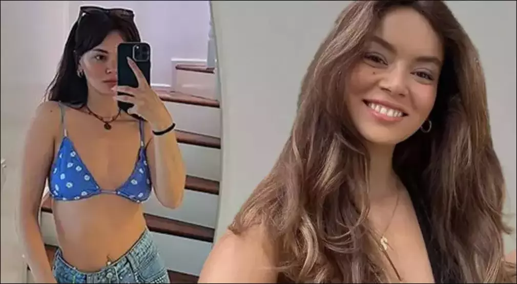 Direk dansı derslerine devam! Seray Kaya yeni video paylaştı…