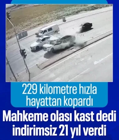 Konya’da Mevlüt Öğretmen’in öldüğü kaza davasında karar çıktı… Konya’da Mevlüt Öğretmen’in öldüğü kaza davasında karar çıktı…