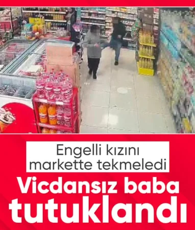 Kocaeli ‘de çocuğunu darbeden baba gözaltında…
