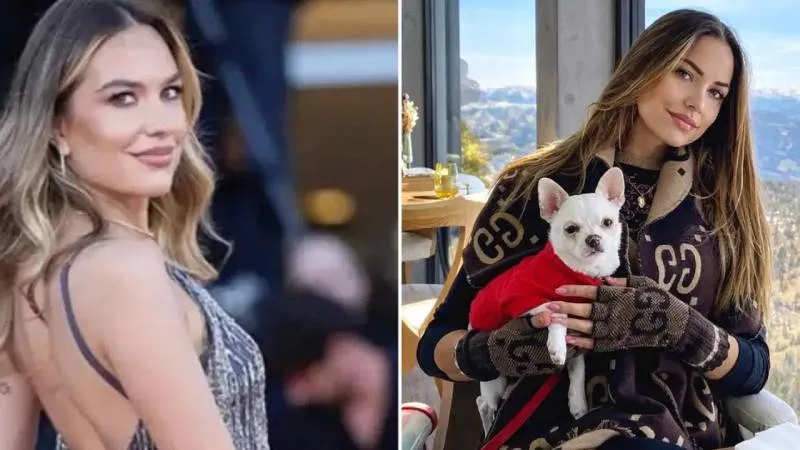 Ünlü modelin mezarı 7 ay sonra açıldı, ekipler gördükleri karşısında şoke oldu…