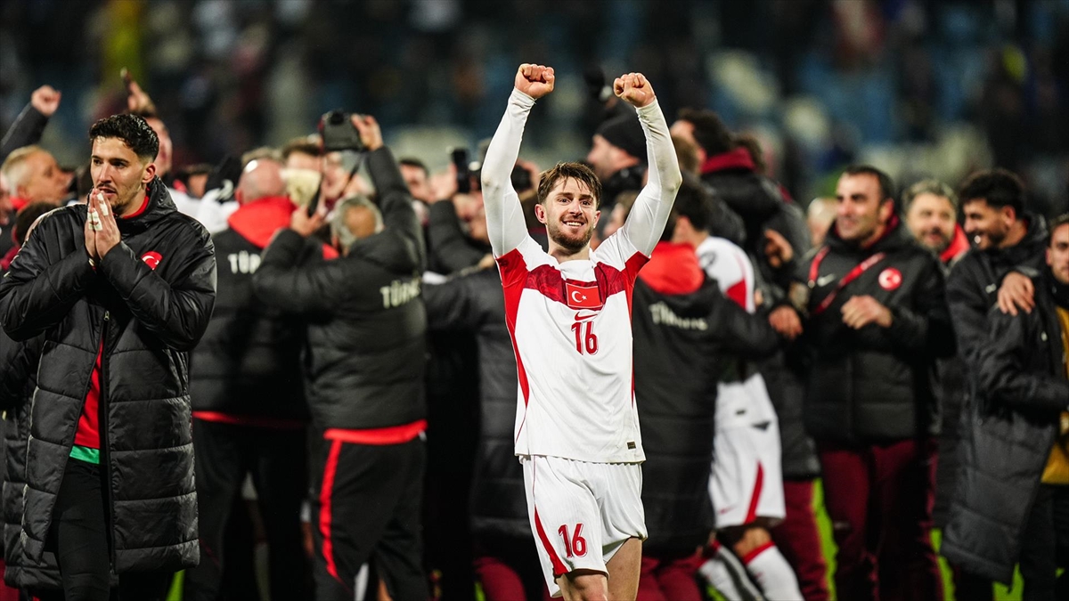 A Milli Futbol Takımı’nın başarısı dünya basınında