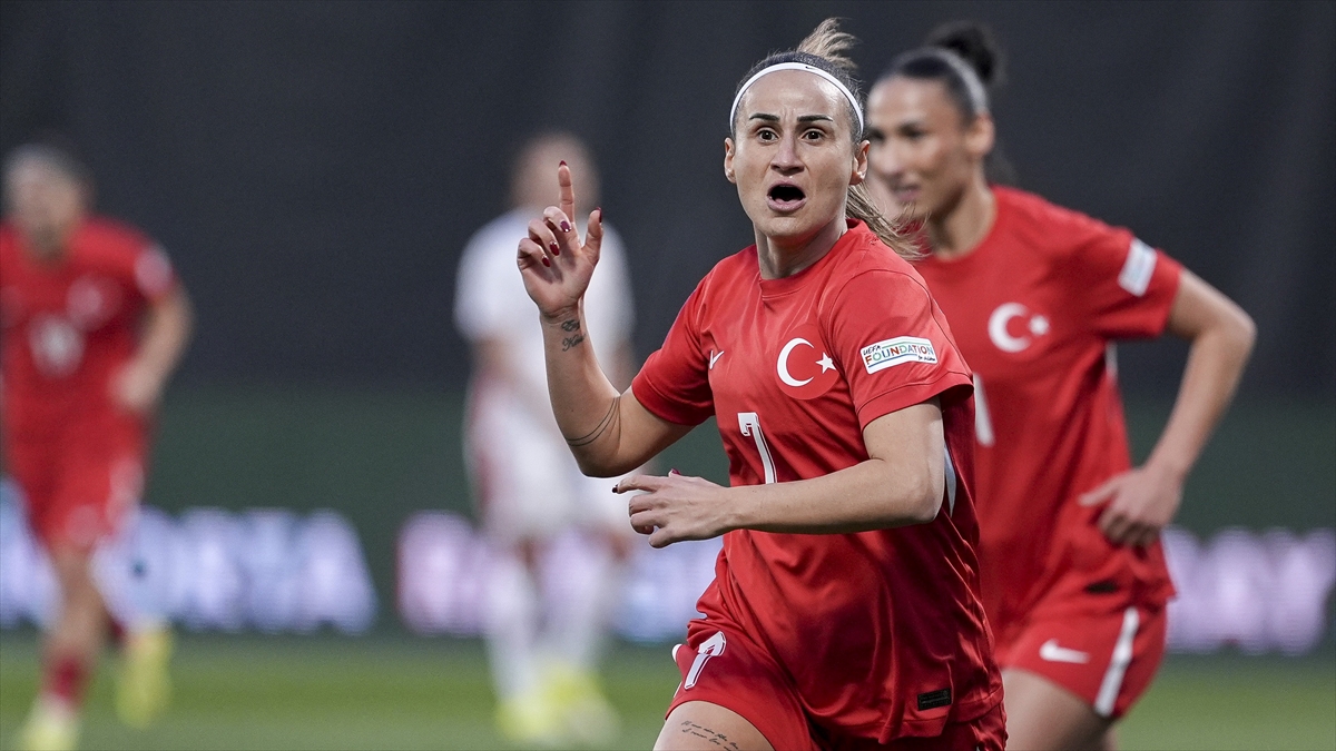A Milli Kadın Futbol Takımı’nın İsviçre maçı ücretsiz olacak