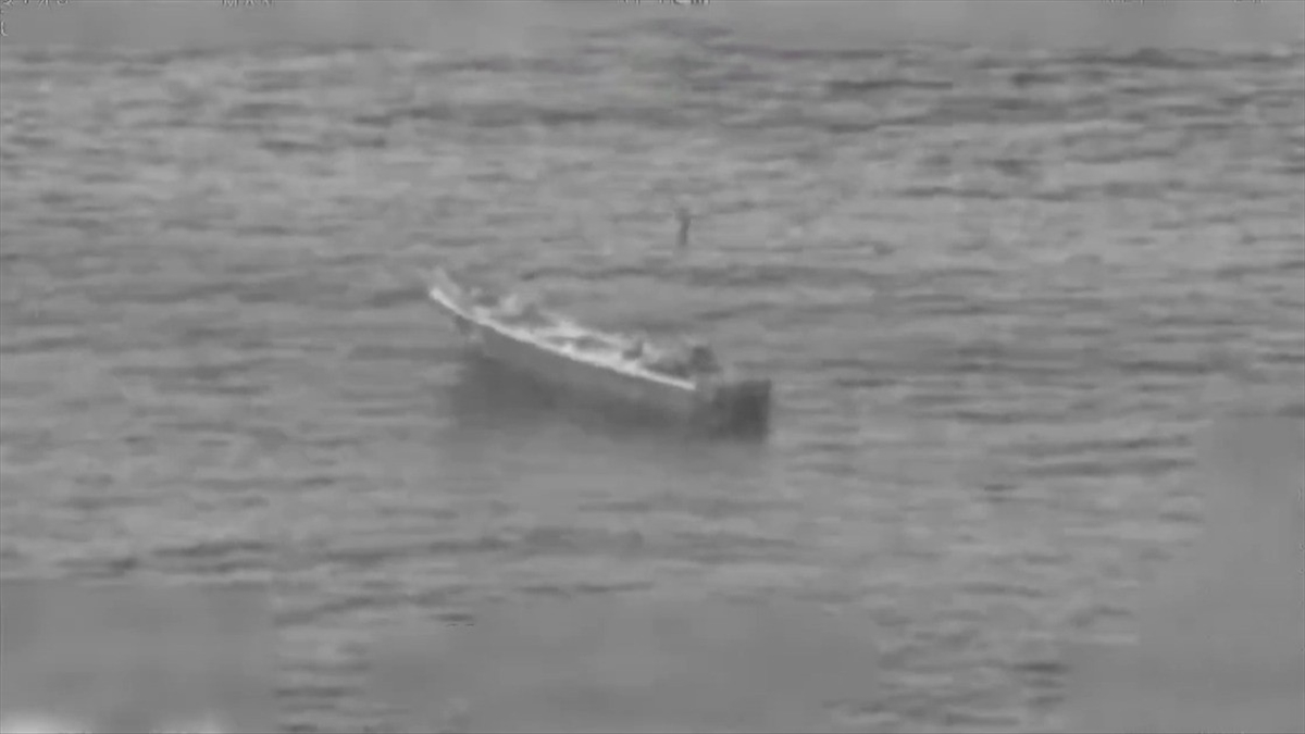 ABD, Pasifik’in doğusunda uyuşturucu taşıdığı öne sürülen geminin vurulduğunu açıkladı