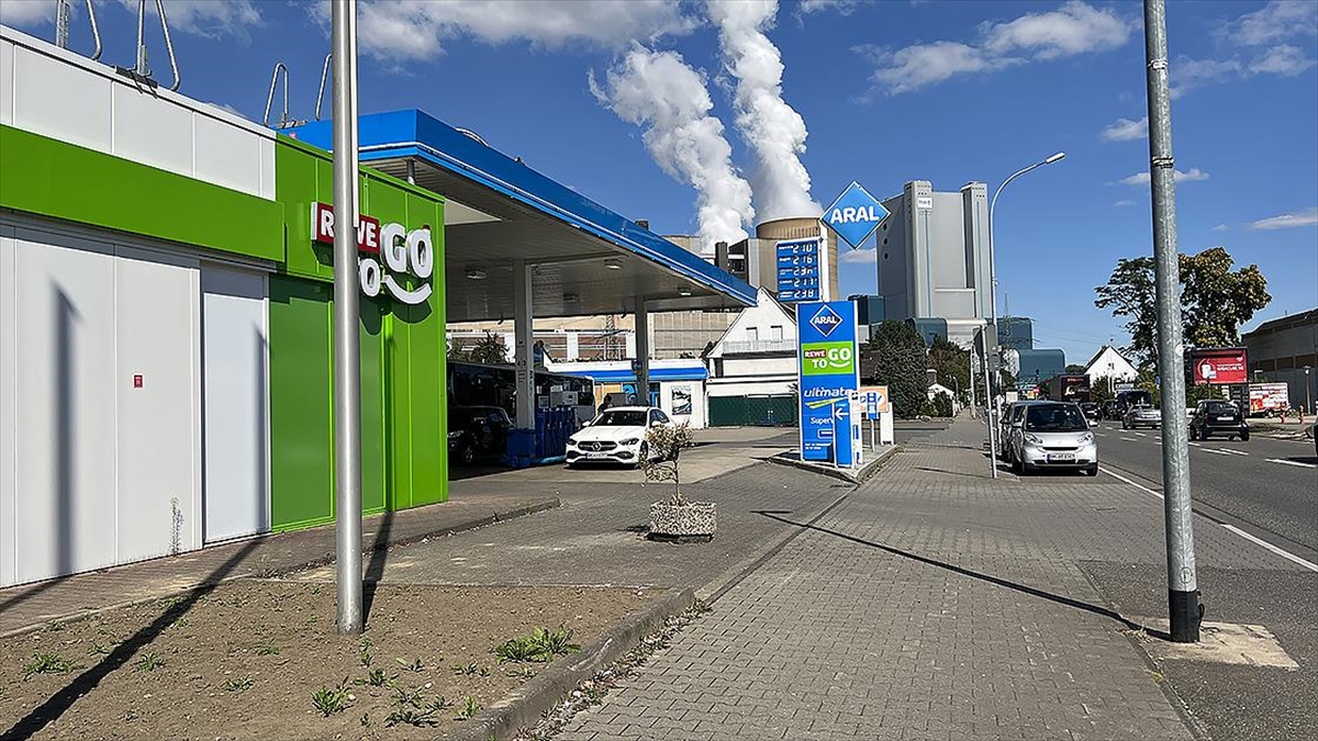 AB’de akaryakıt fiyatları yükselmeye devam ediyor