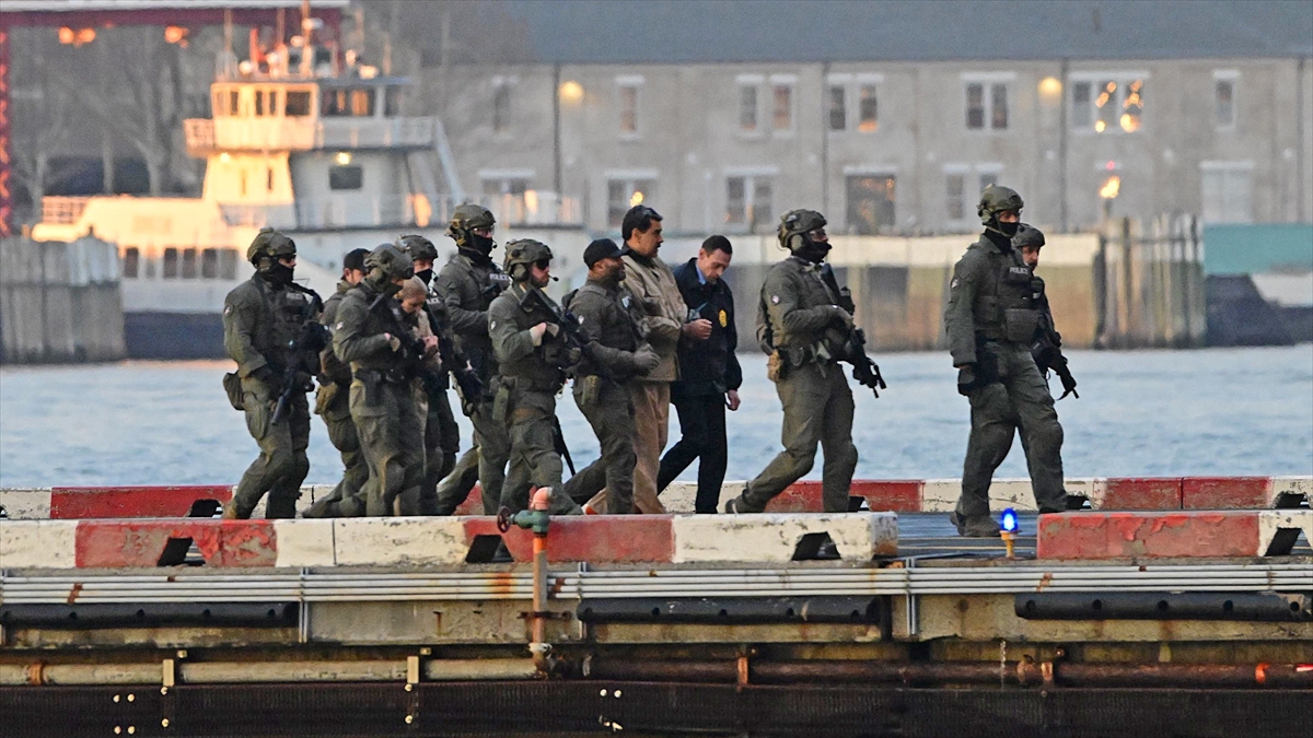 ABD’li asker, bahis için Maduro’nun alıkonulduğu operasyona dair bilgi sızdırmakla suçlanıyor