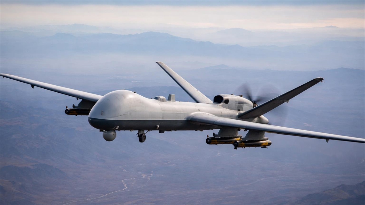 ABD’nin “İran’a saldırıların başlatılmasından beri 16 adet MQ-9 Reaper İHA kaybettiği” iddiası