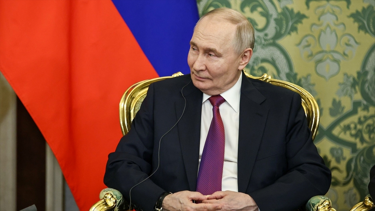 ABD’nin Putin’i G20 zirvesine davet etmeyi planladığı iddia edildi