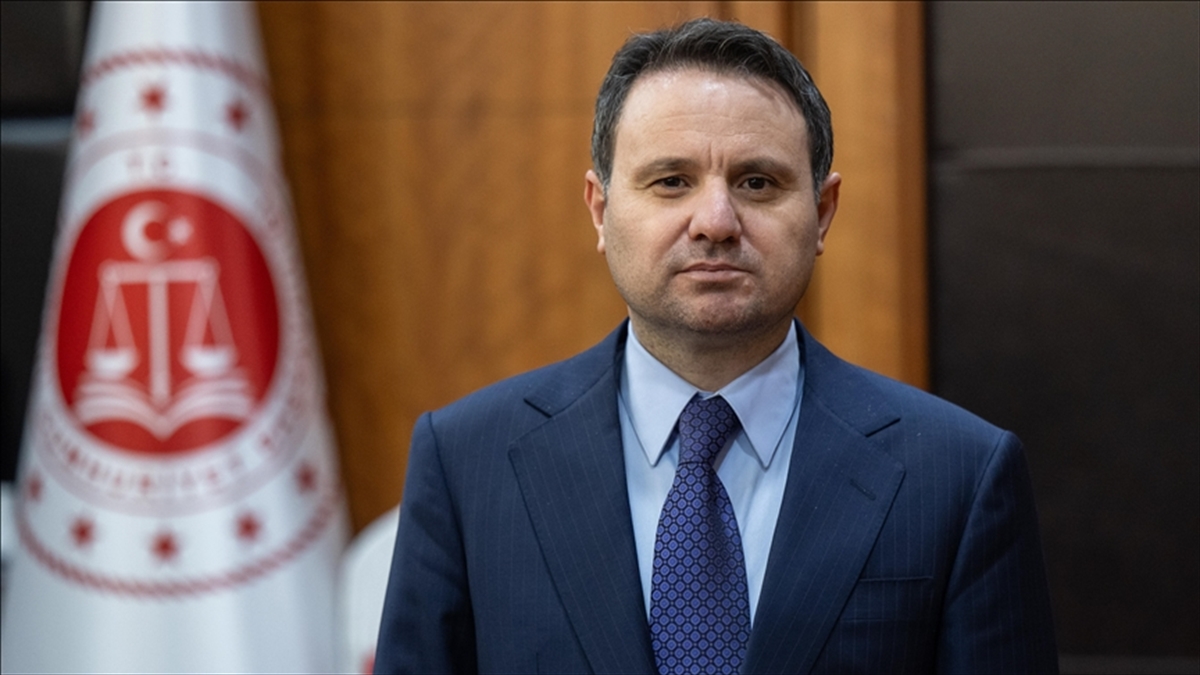 Adalet Bakanı Gürlek’ten faili meçhul dosyalara ilişkin açıklama