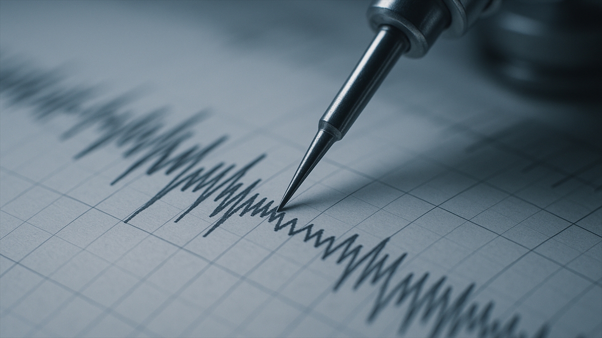Akdeniz’de 4,7 büyüklüğünde deprem
