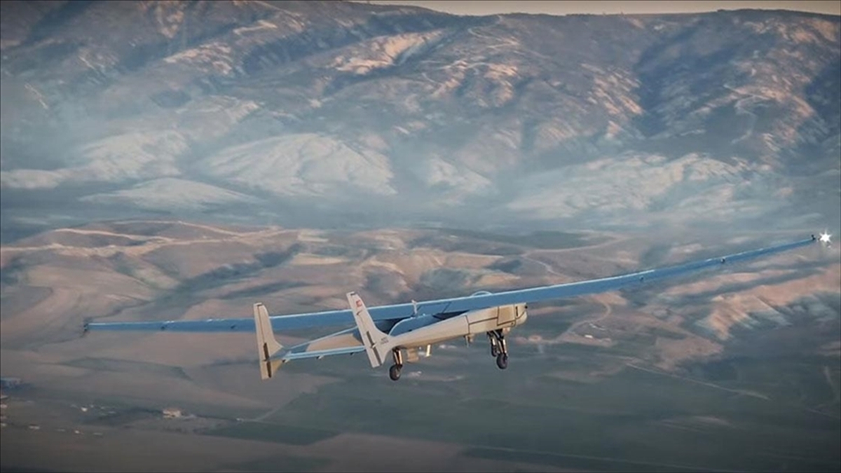 AKSUNGUR İHA ve yerli helikopterler Emniyetin gökyüzündeki gücüne güç katacak AKSUNGUR İHA ve yerli helikopterler Emniyetin gökyüzündeki gücüne güç katacak