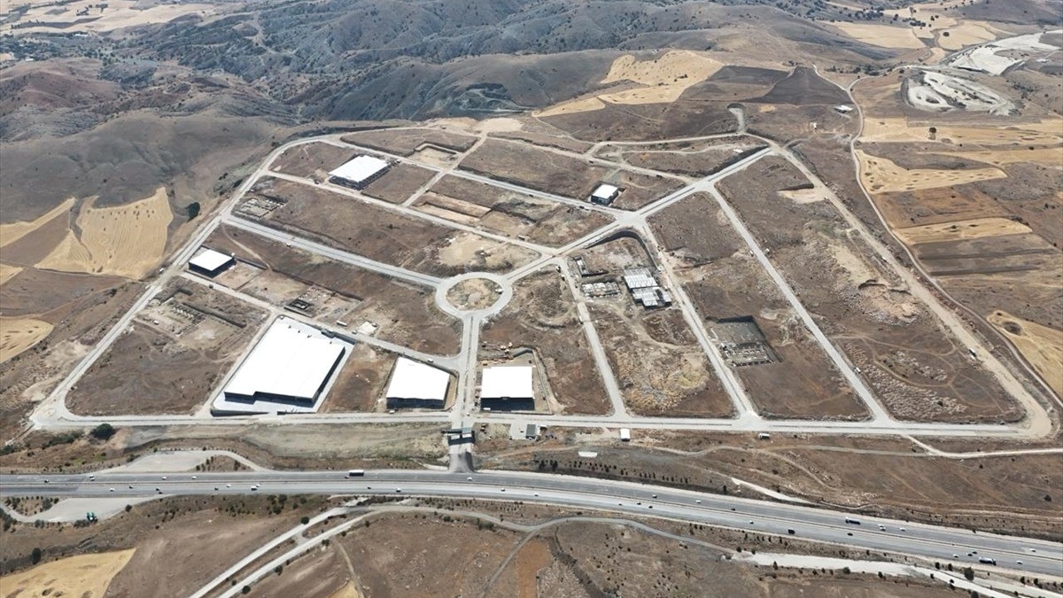 Ankara’nın yeni mobilya üssü Elmadağ OSB, 20 bin kişiye istihdam sağlayacak