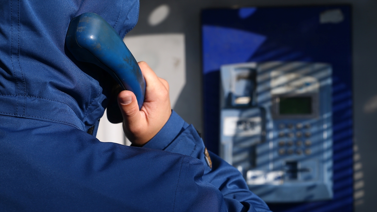 Ankesörlü ve sabit telefon sayısı 5 yılda yüzde 30’dan fazla azaldı