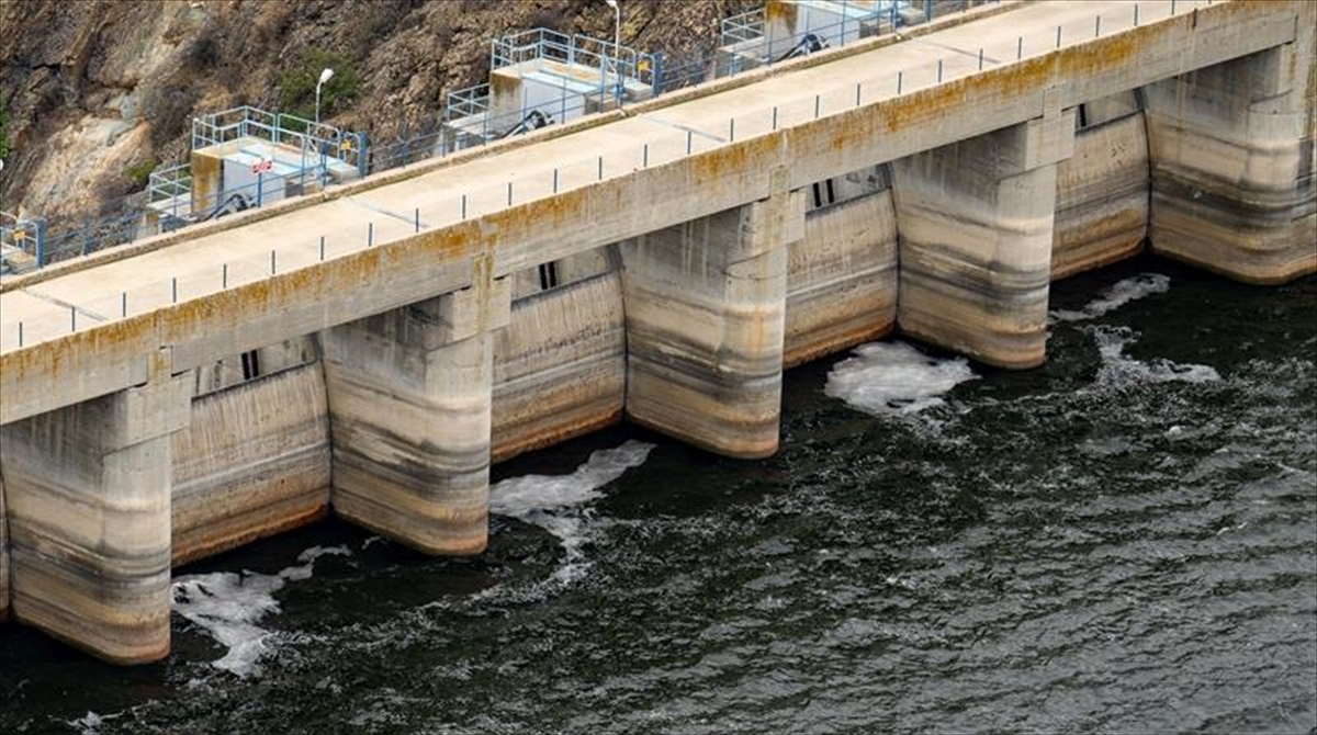 Artan yağışlar HES’lerde üretim rekoru getirdi