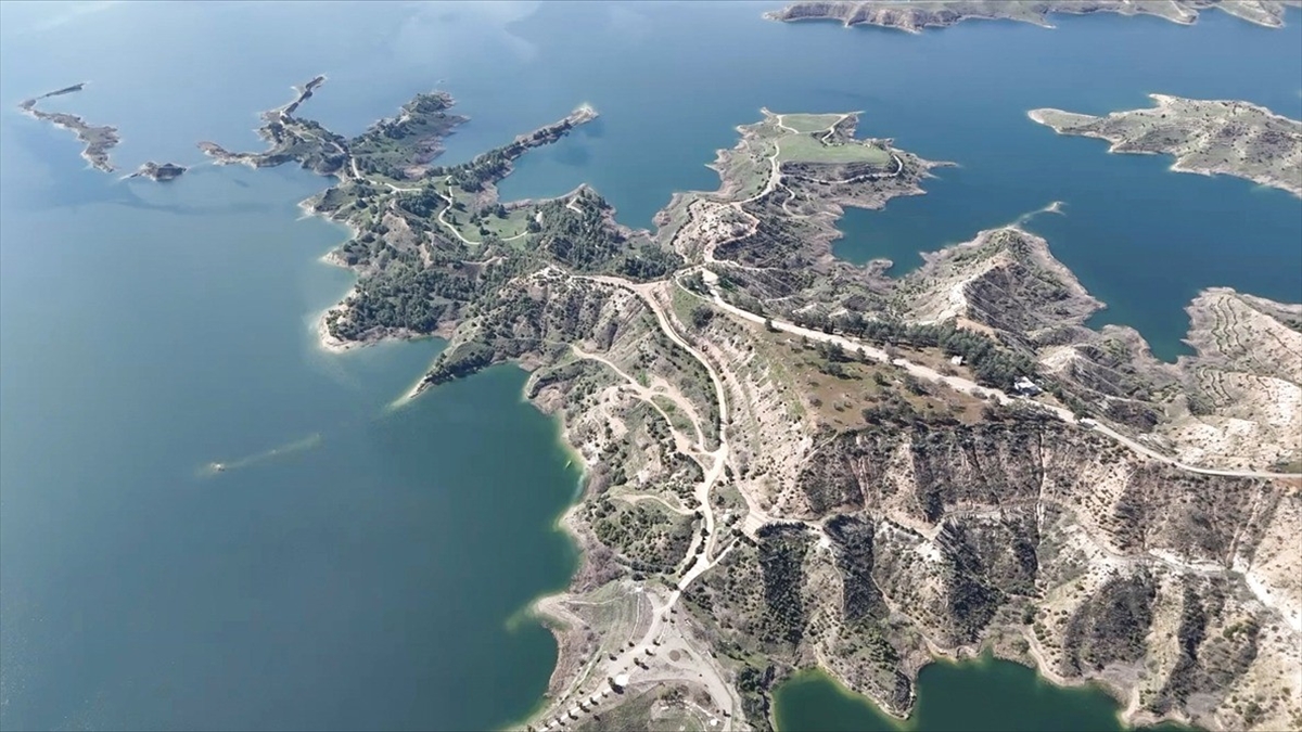 Atatürk Barajı’nda doluluk son yılların zirvesinde