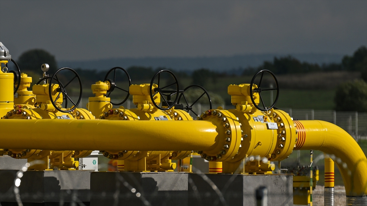 Avrupa gaz fiyatları ateşkes sonrası sert düşüş gösterdi Avrupa gaz fiyatları ateşkes sonrası sert düşüş gösterdi