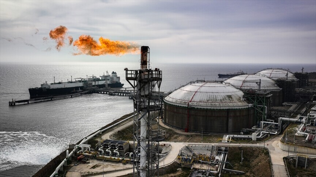 Avrupa gaz fiyatları jeopolitik gerilimle sert yükseldi