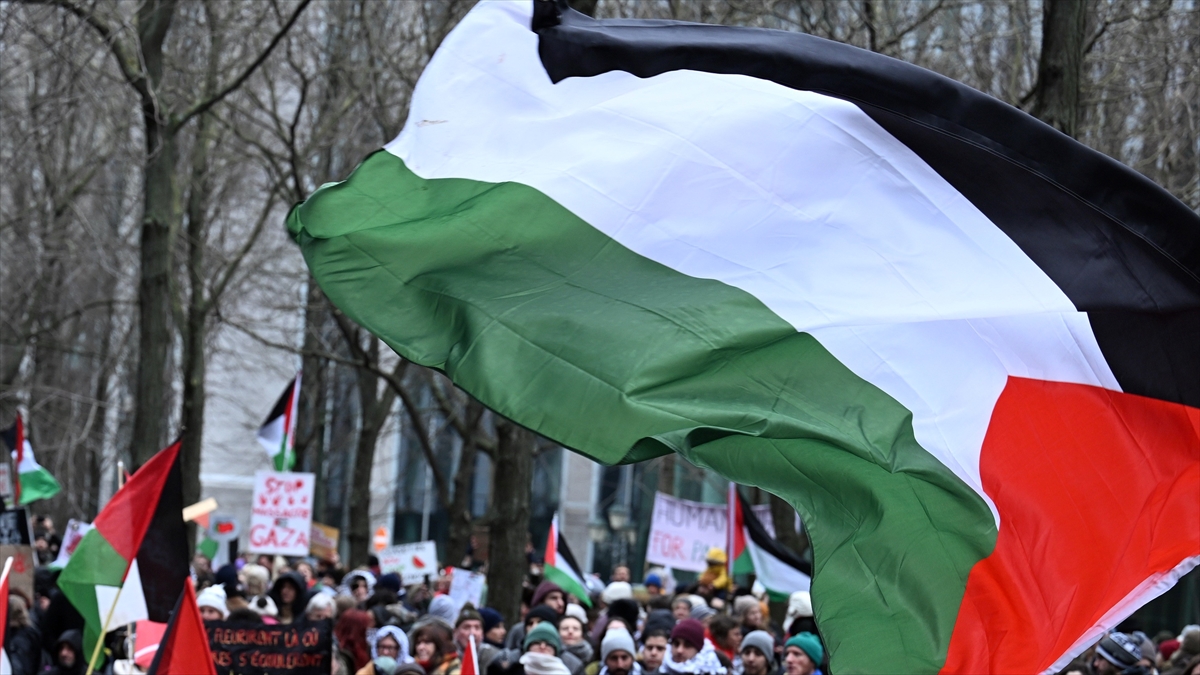 Avrupa’da vatandaşlar “Gazze” dosyasını bir milyonu aşan imzayla yeniden gündeme taşıdı