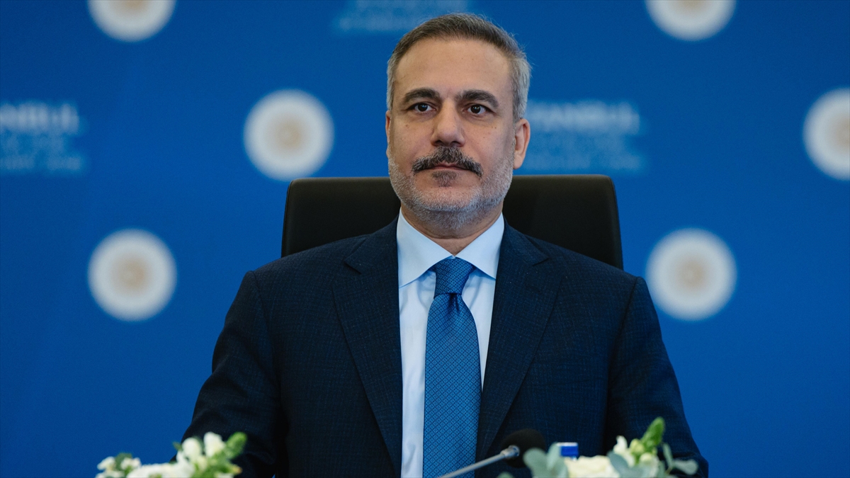 Bakan Fidan’dan telefon diplomasisi