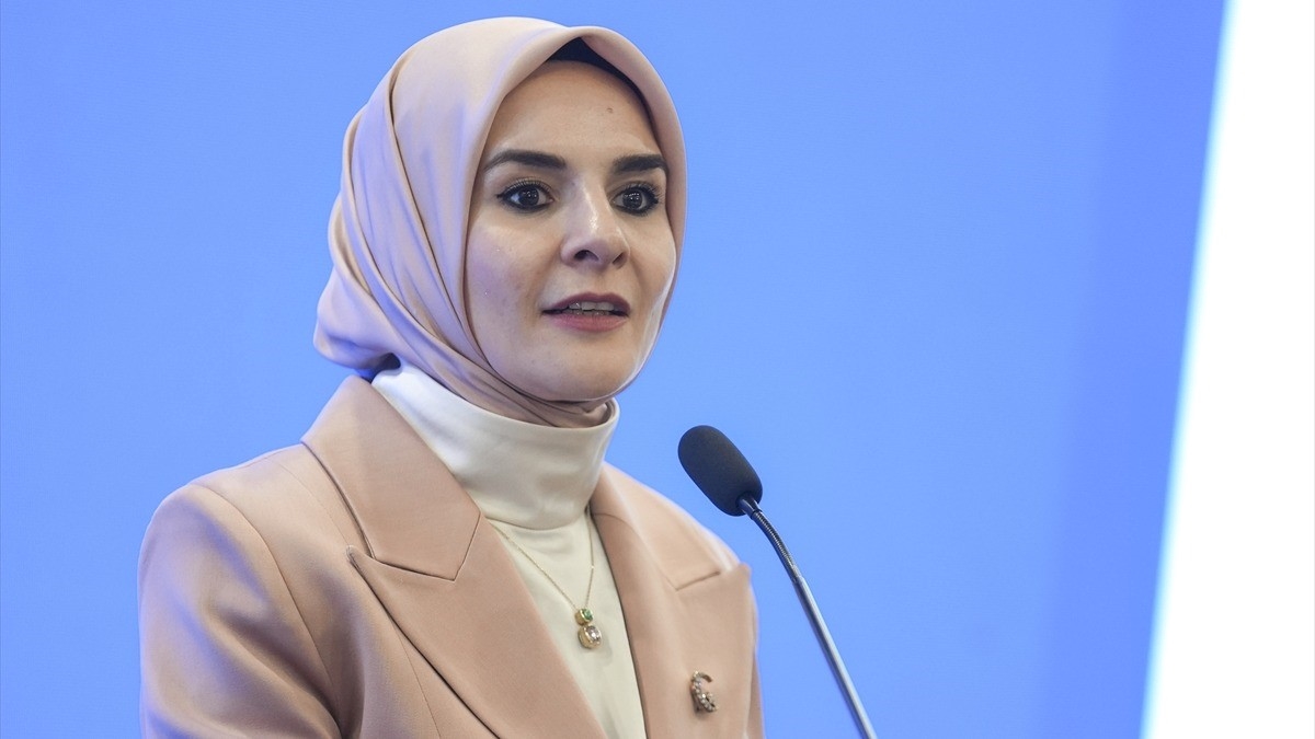 Bakan Göktaş: Çocuklarımızın dijital ortamlarda güvenliğini sağlamak yalnızca ulusal değil, küresel bir sorumluluktur