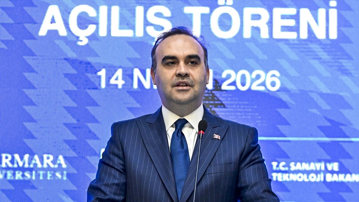 Bakan Kacır: Milli Teknoloji Atölyesi, ortaya koyduğumuz anlayışın somut bir yansıması