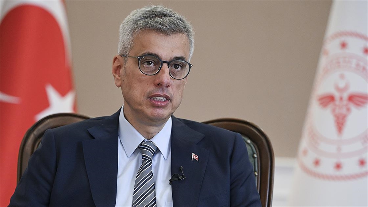 Bakan Memişoğlu: 2025’te, 7 milyon 700 bin vatandaşımıza ücretsiz kanser tarama hizmeti sunduk