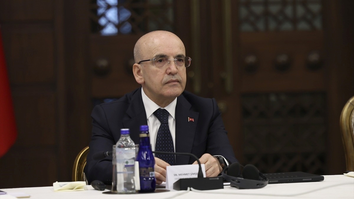 Bakan Şimşek: Vergi mimarisinde küresel ölçekte en üst ligde olmak istiyoruz