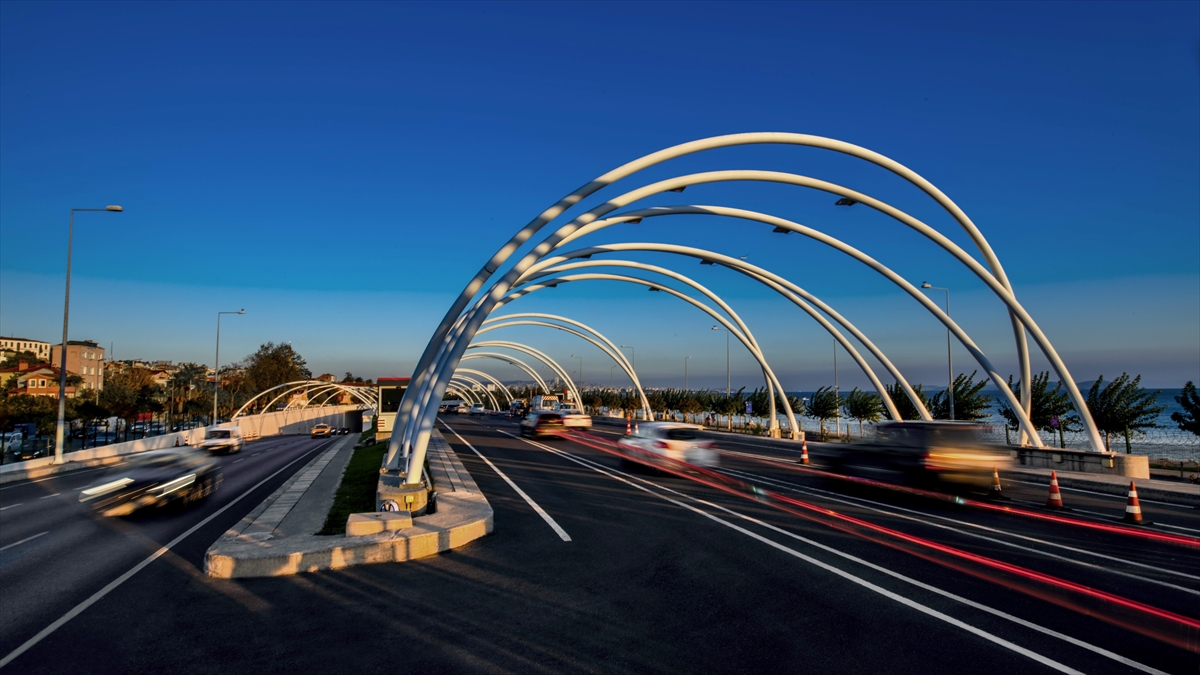 Bakan Uraloğlu, Avrasya Tüneli’nin bugüne kadar 180 milyon kez kullanıldığını bildirdi