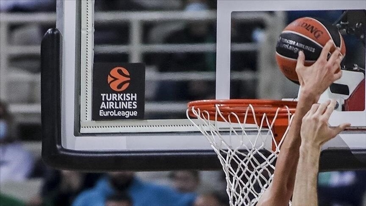 Basketbol Avrupa Ligi’nde play-in maçları yarın başlayacak