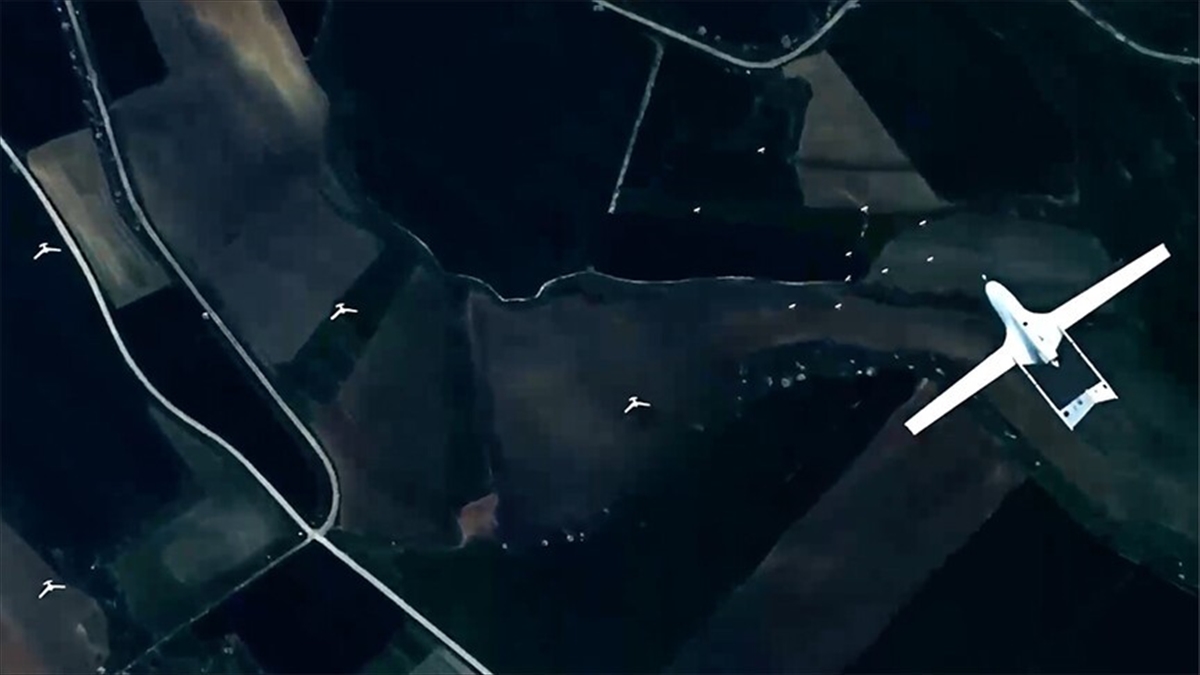 Baykar’ın yeni platformları K2 Kamikaze İHA ve dolanan mühimmat Sivrisinek sahaya çıktı