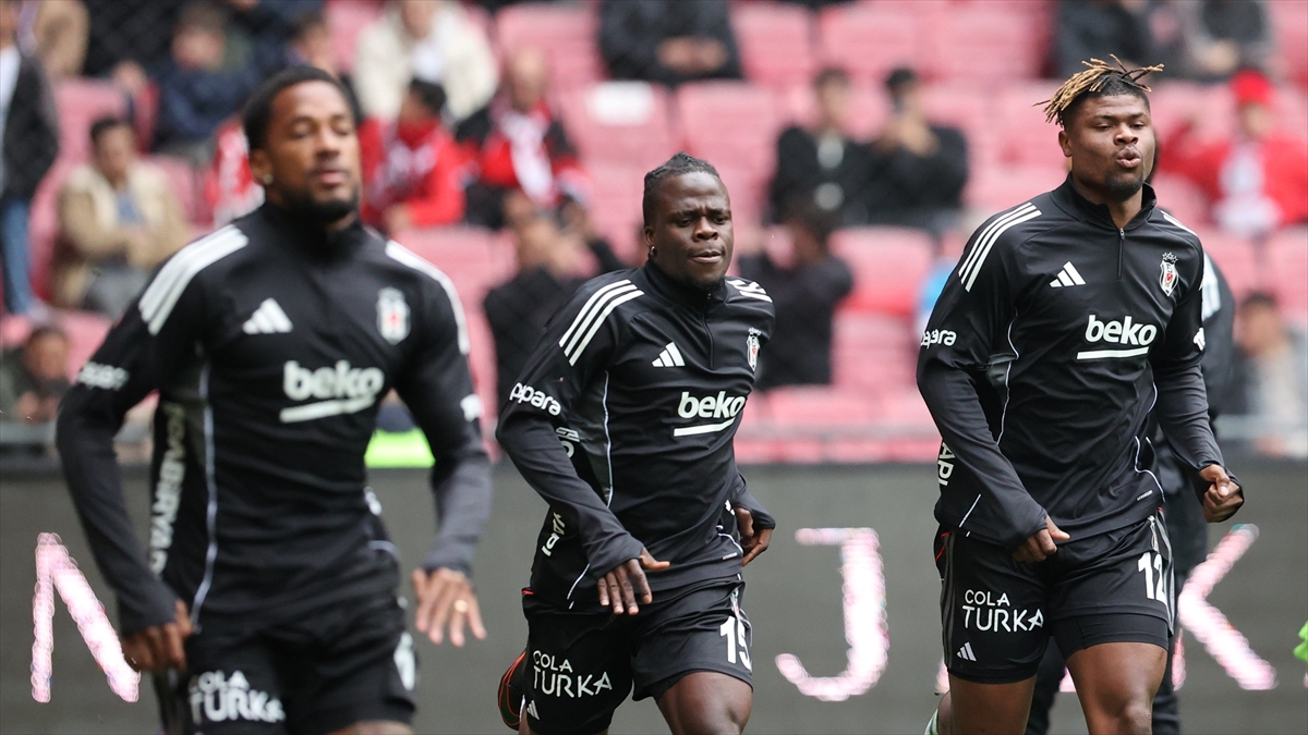 Beşiktaş, Süper Lig’de yarın Fatih Karagümrük’ü ağırlayacak