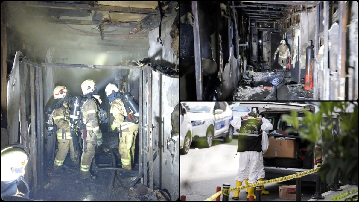 Beşiktaş’ta 29 kişinin öldüğü gece kulübü yangınının üzerinden iki yıl geçti