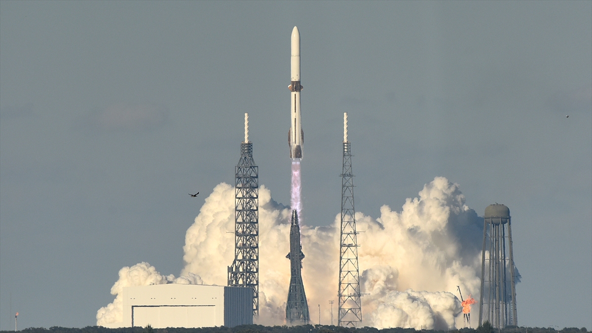 Blue Origin’in New Glenn roketi, taşıdığı uyduyu yanlış yörüngeye yerleştirdi